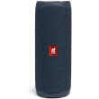 jbl flip 5 waterproof portable bluetooth speaker blue photo