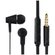 hama 184007 joy hands free microphone black photo