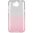 forcell shining back cover case for huawei y5 2019 clear pink photo forcell shining back cover case for huawei y5 2019 clear pink photo