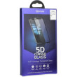 roar 5d full glue glass for apple iphone 7 plus 8 plus white photo