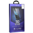 roar 5d full glue glass for apple iphone xs max 65 black photo