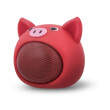 forever sweet animal pig rose abs 100 bluetooth speaker photo forever sweet animal pig rose abs 100 bluetooth speaker photo
