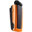 ixchange ua24st retractable bluetooth mini headset orange photo