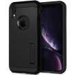 SPIGEN TOUGH ARMOR BACK COVER CASE FOR APPLE IPHONE XR BLACK