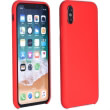 FORCELL SILICONE BACK COVER CASE FOR APPLE IPHONE 11 PRO (5,8) RED