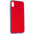 GLASS BACK COVER CASE FOR APPLE IPHONE 11 PRO (5,8) RED