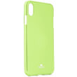 mercury jelly case for apple iphone xs max 65 lime photo