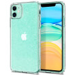 spigen liquid glitter crystal back cover case for apple iphone 11 61 transparent photo