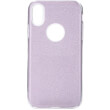 FORCELL SHINING BACK COVER CASE FOR APPLE IPHONE 11 (6,1) PINK
