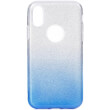 FORCELL SHINING BACK COVER CASE FOR APPLE IPHONE 11 PRO (5,8) CLEAR/BLUE