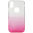 FORCELL SHINING BACK COVER CASE FOR APPLE IPHONE 11 PRO (5,8) CLEAR/PINK