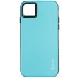 roar rico armor back cover case for apple iphone 11 pro max light blue photo