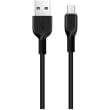 hoco x20 flash charging data cable for micro usb 3m black photo