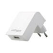 energenie eg uc2a 02 w universal usb charger 21a white photo