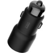 xiaomi roidmi 3s dual usb bluetooth car charger photo xiaomi roidmi 3s dual usb bluetooth car charger photo