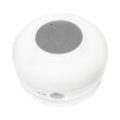 logilink sp0052w wireless shower speaker white photo