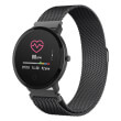 forever sb 320 forevive smartwatch black photo forever sb 320 forevive smartwatch black photo