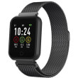forever sw 300 forevigo smartwatch black photo