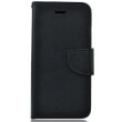 fancy book flip case for xiaomi redmi 7 black photo