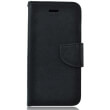 FANCY BOOK FLIP CASE FOR XIAOMI REDMI 8 BLACK