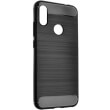 forcell carbon case for xiaomi redmi note 8 black photo