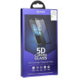 roar glass 5d full glue for xiaomi redmi 7 black photo
