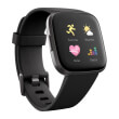 fitbit versa 2 black photo