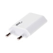 akyga ak ch 03 usb universal travel charger 1a white photo