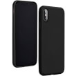 forcell silicone lite case for xiaomi redmi note 8 pro black photo