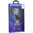roar 5d full glue tempered glass for samsung galaxy note 10 black case friendly photo