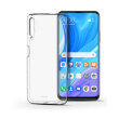 roar jelly back cover case for huawei psmart pro 2019 transparent photo