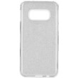 forcell shining back cover case for huawei mate 30 lite silver photo