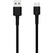 xiaomi mi sjv4109gl type c braided cable 1m black photo