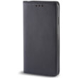 smart magnet flip case for motorola g8 power black photo