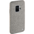 hama 183036 cover cozy for samsung galaxy s9 light grey photo