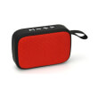 akai abts ms89r portable bluetooth speaker with usb and microsd red photo