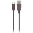 maxlife cable micro usb 1a 1m black photo