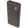 setty power bank 10000 mah black photo