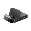 baseus mate docking type c mobile phone intelligent hub dex docking station black photo