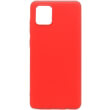 soft tpu inos samsung n770f galaxy note 10 lite s cover red photo