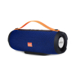 savio bs 021 stereo bluetooth speaker blue photo