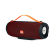 savio bs 022 stereo bluetooth speaker red photo