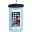 waterproof case 175x105mm light blue photo