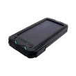 powerneed s12000g solar power bank 12000mah photo