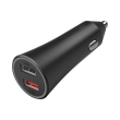 xiaomi gds4147gl mi dual usb 37w quick car charger gds4147gl black photo