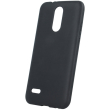 MATT TPU BACK COVER CASE FOR SAMSUG M21 BLACK