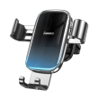 baseus glaze gravity car mount black photo