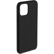 4SMARTS LIQUID SILICONE CASE CUPERTINO FOR APPLE IPHONE 11 BLACK