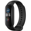 xiaomi mi band 5 black photo xiaomi mi band 5 black photo