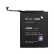 blue star battery for xiaomi redmi note 7 bn4a 4000 mah li ion photo